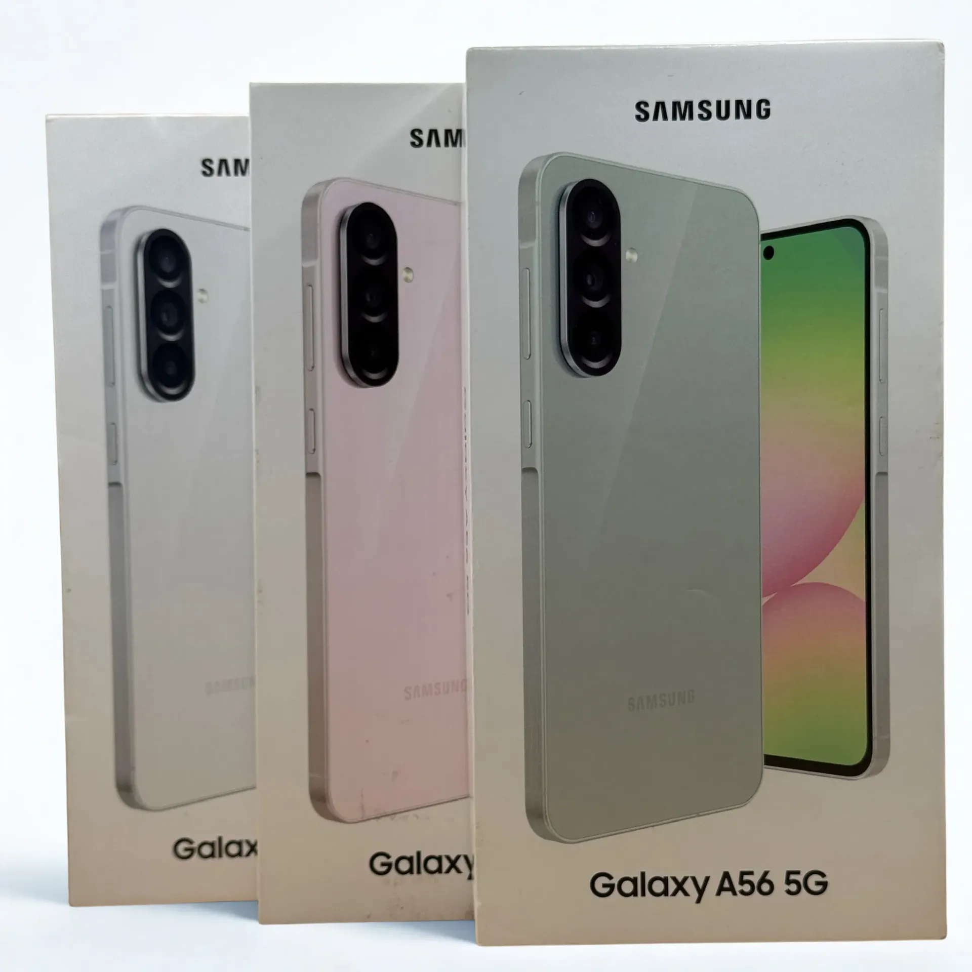 Galaxy A56 128b Nuevo (Verde)