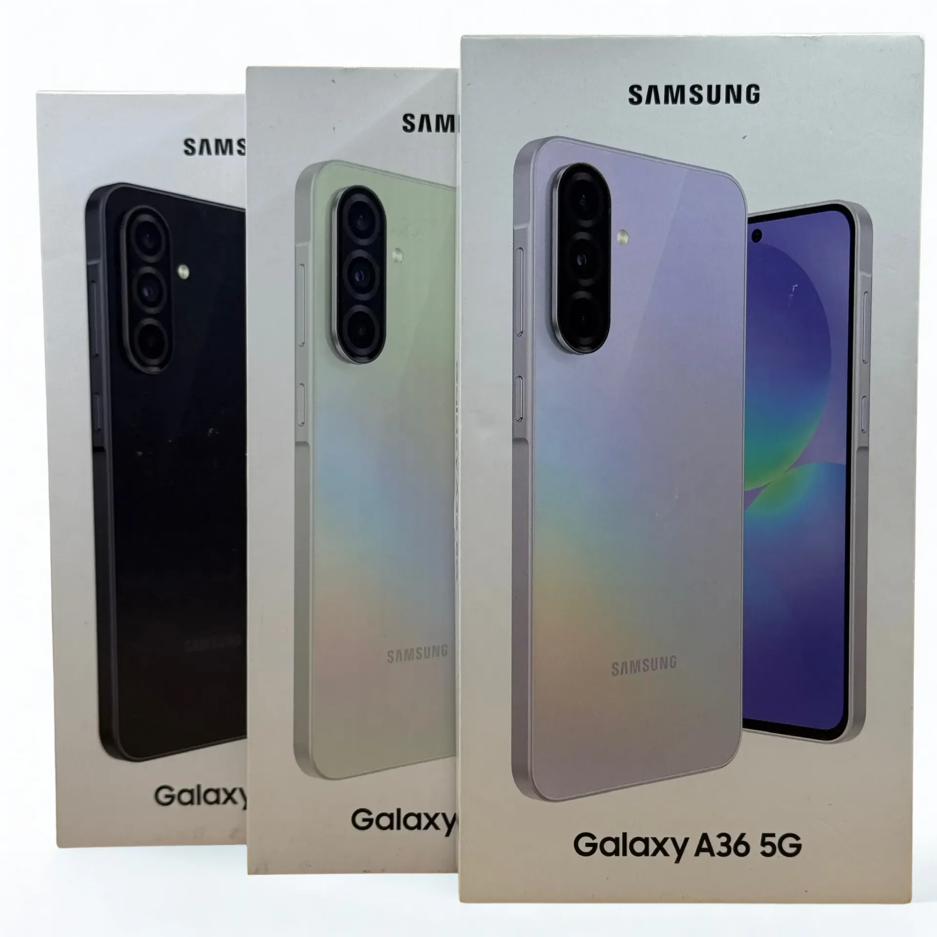 Galaxy A36 128b Nuevo
