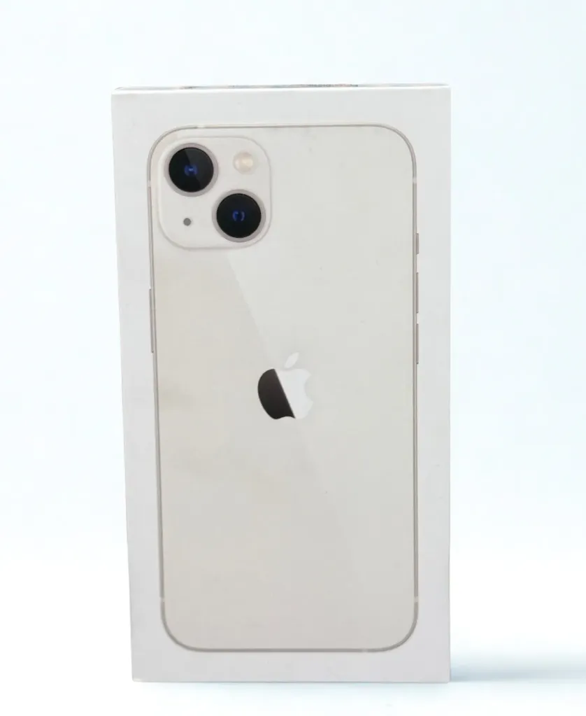 iPhone 13 128gb Nuevo (Negro)