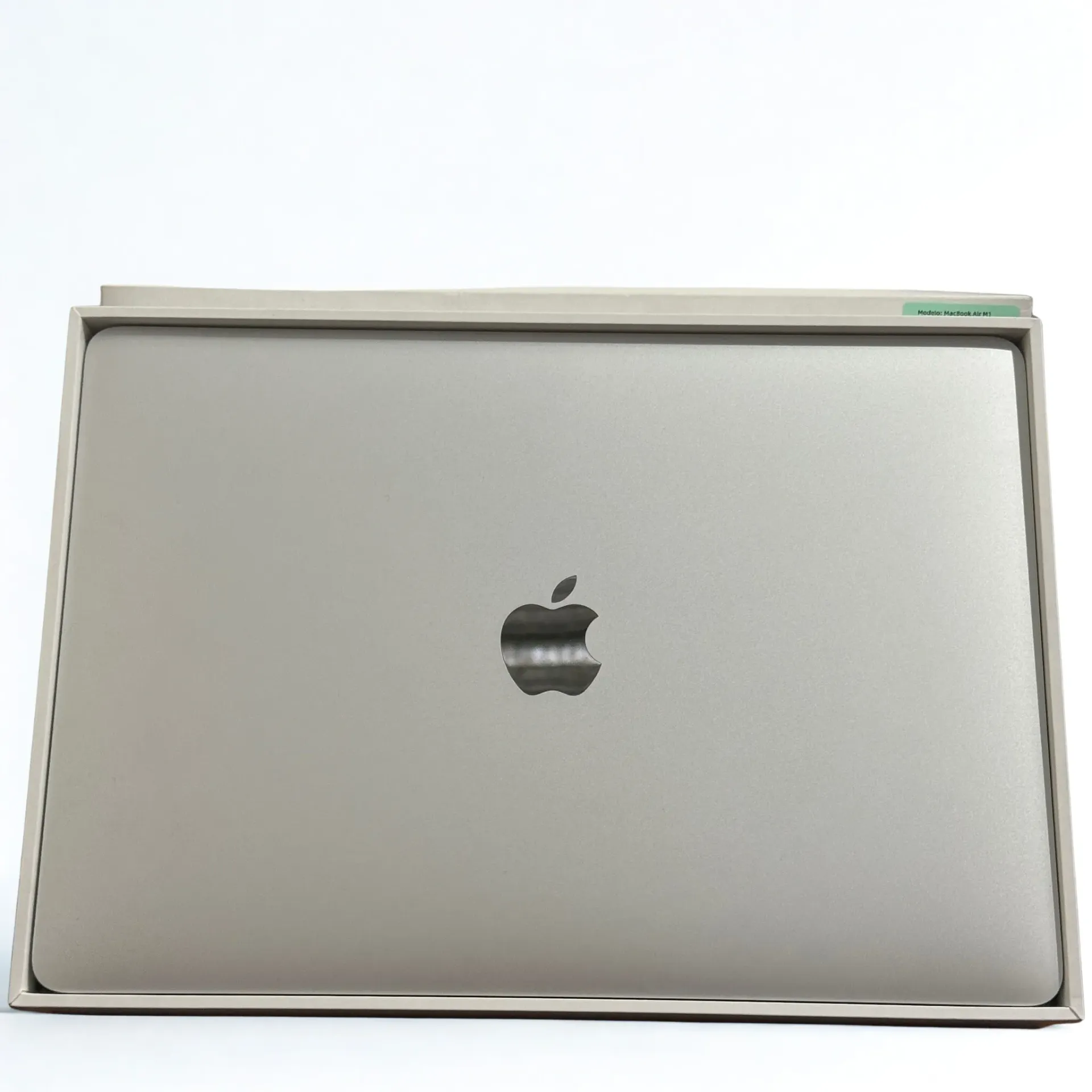 MacBook Air 13" M1 256gb  (Gris)