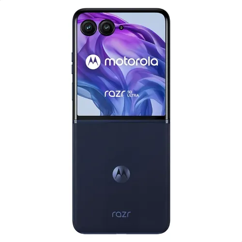 Moto Razr 50 Ultra 256gb (Negro)