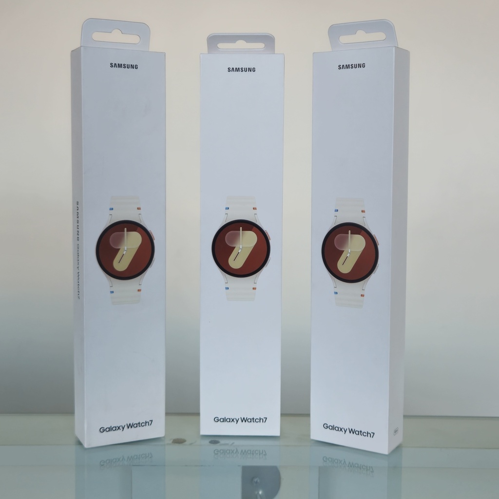 Galaxy Watch 7 40mm (Negro)