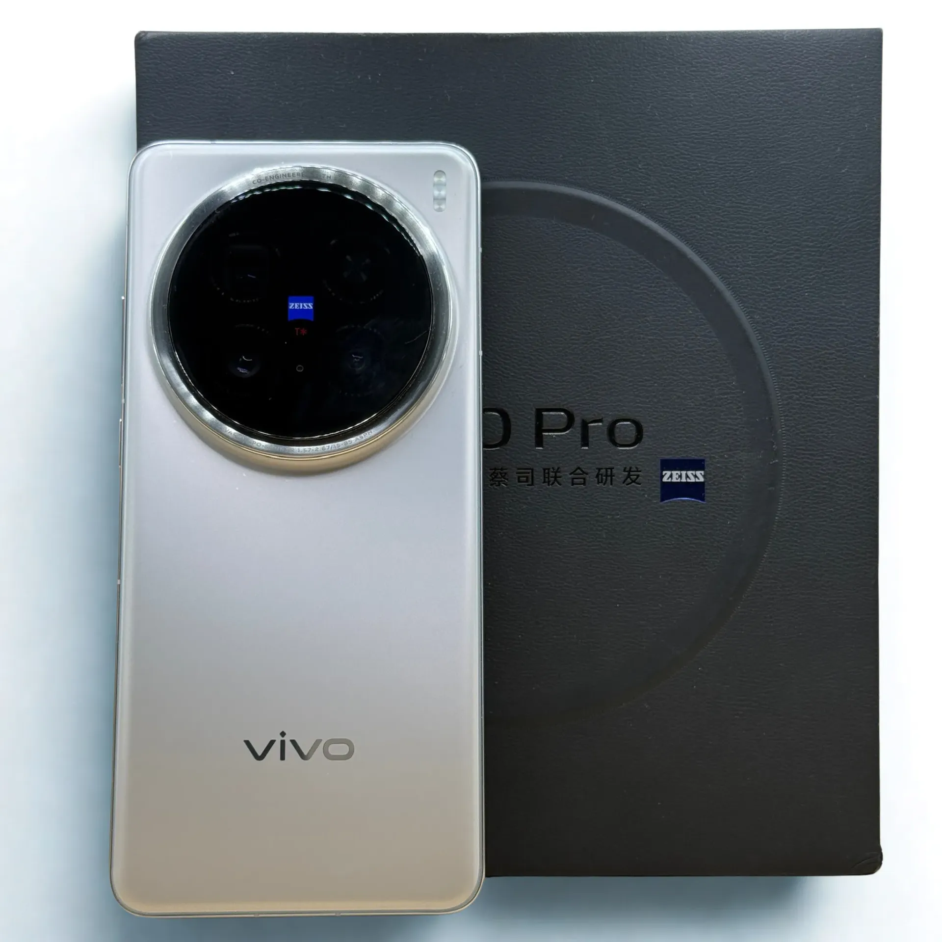 Vivo X200 Pro 512gb (Negro)