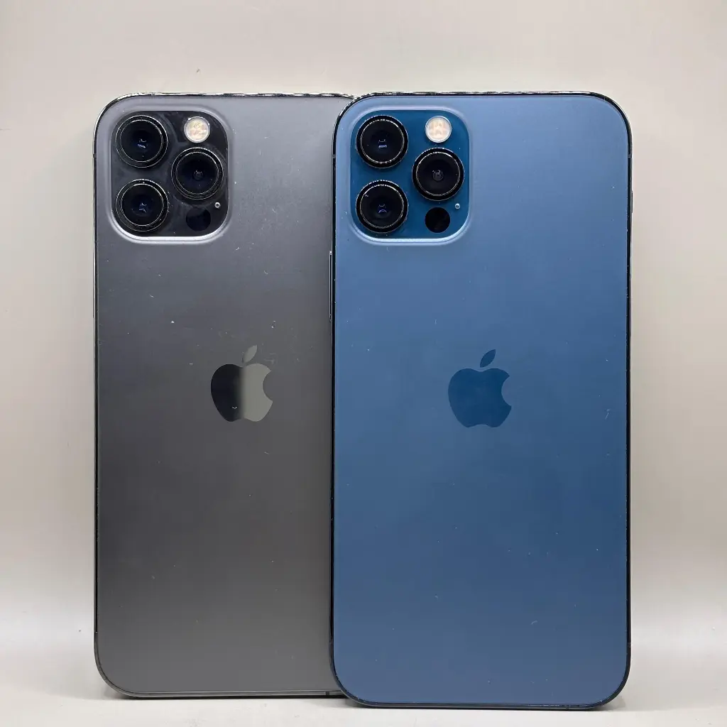 iPhone 12 Pro 128gb RSIM (Blanco)