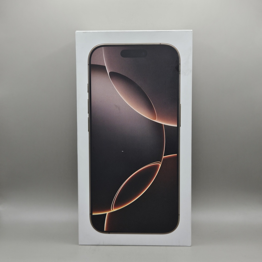 iPhone 16 Pro 256gb Sim+Esim (Negro)