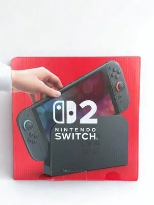 Switch 2 256gb Nuevo 
