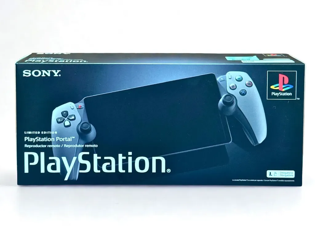 PlayStation Portal 30 Aniversario Nuevo borrar