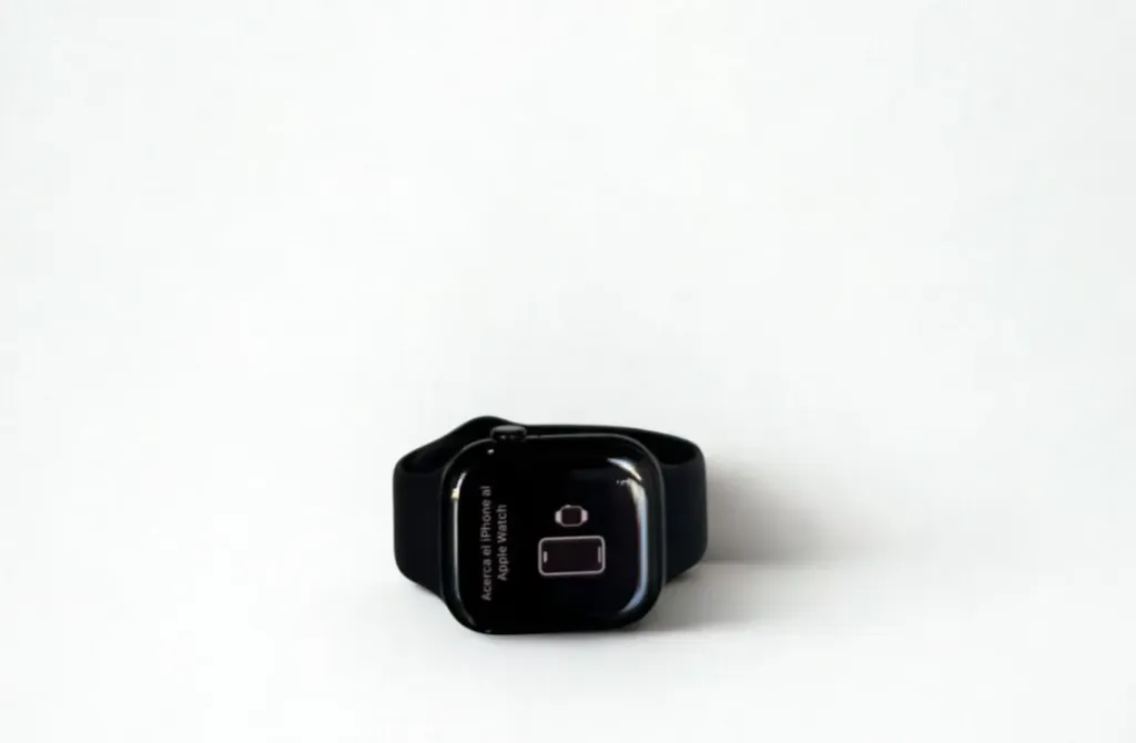 Apple Watch Series 10 45mm (Negro)