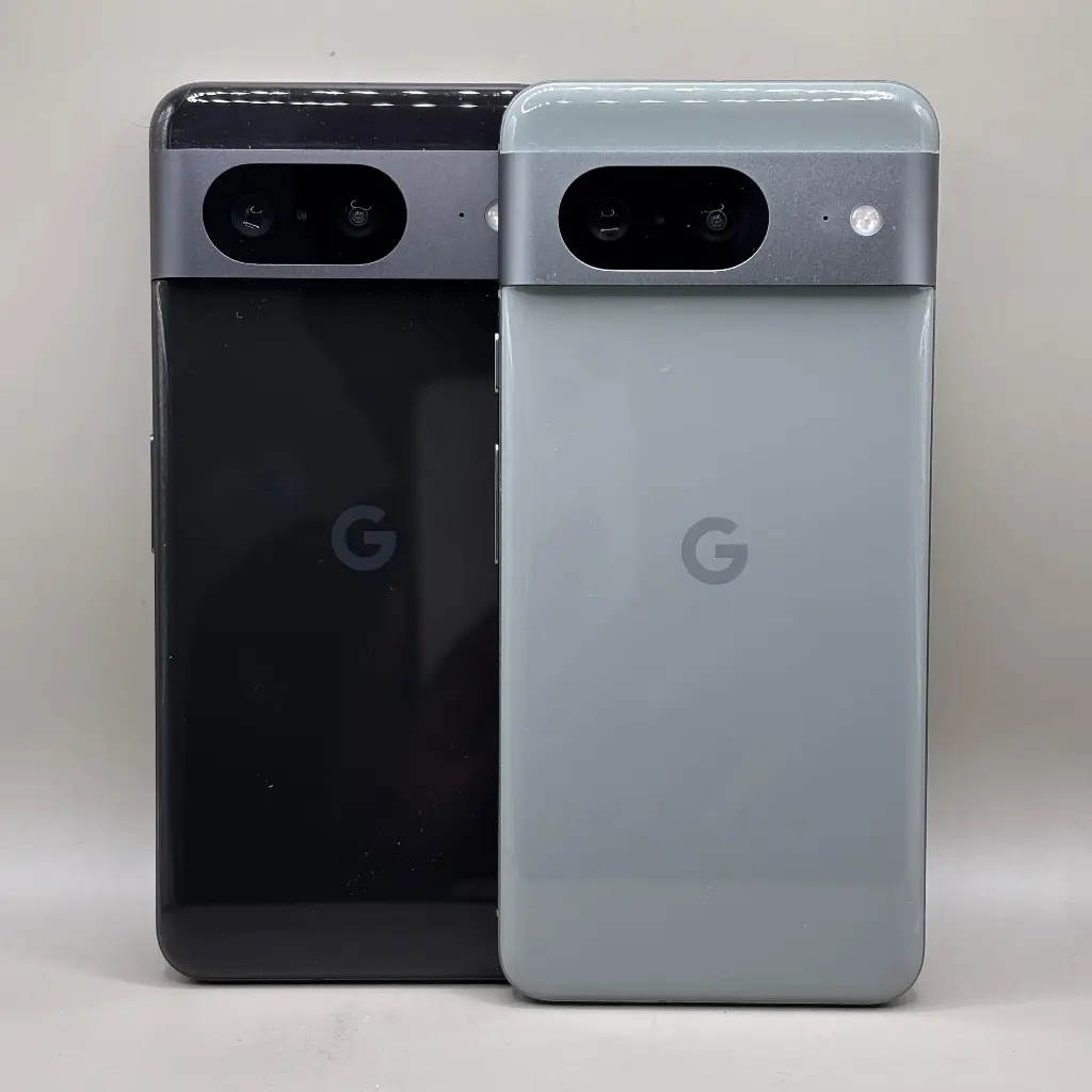 Pixel 8 128gb (Negro, A+)