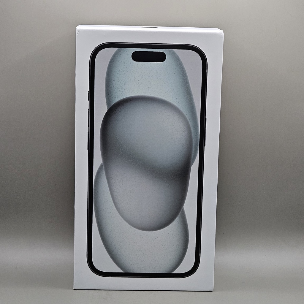 iPhone 15 128gb Nuevo (Negro)