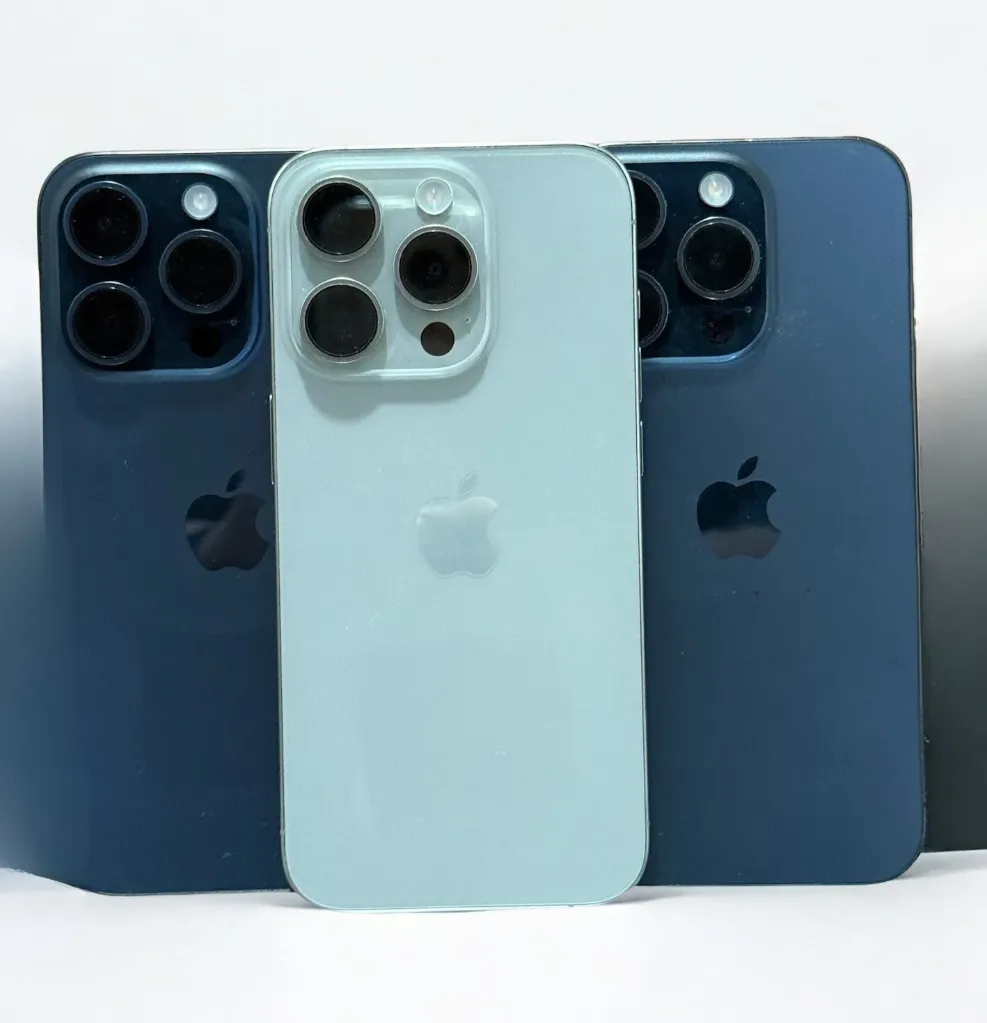 iPhone 15 Pro 512gb ESIM (Negro)