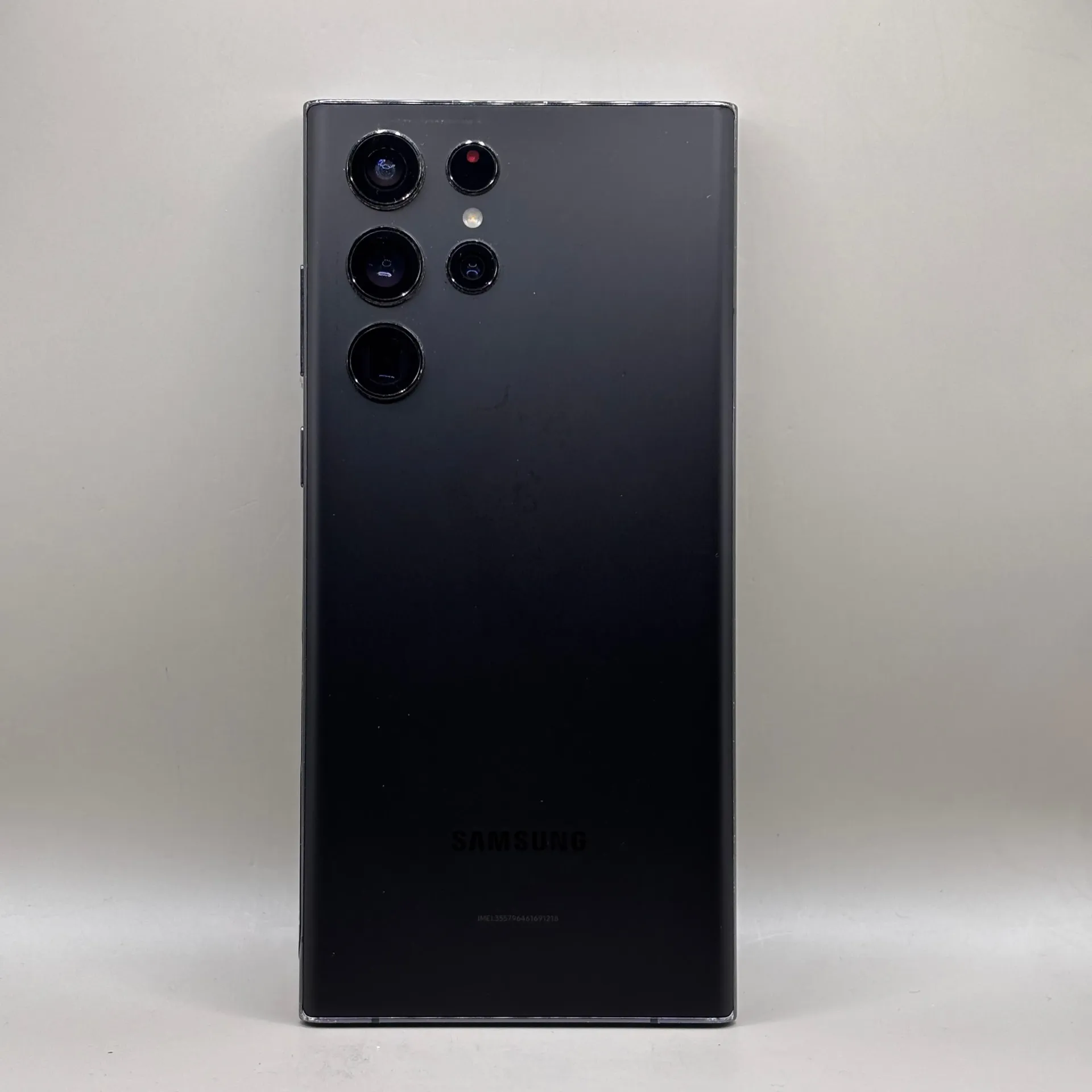 Galaxy S22 Ultra 256gb (Negro)