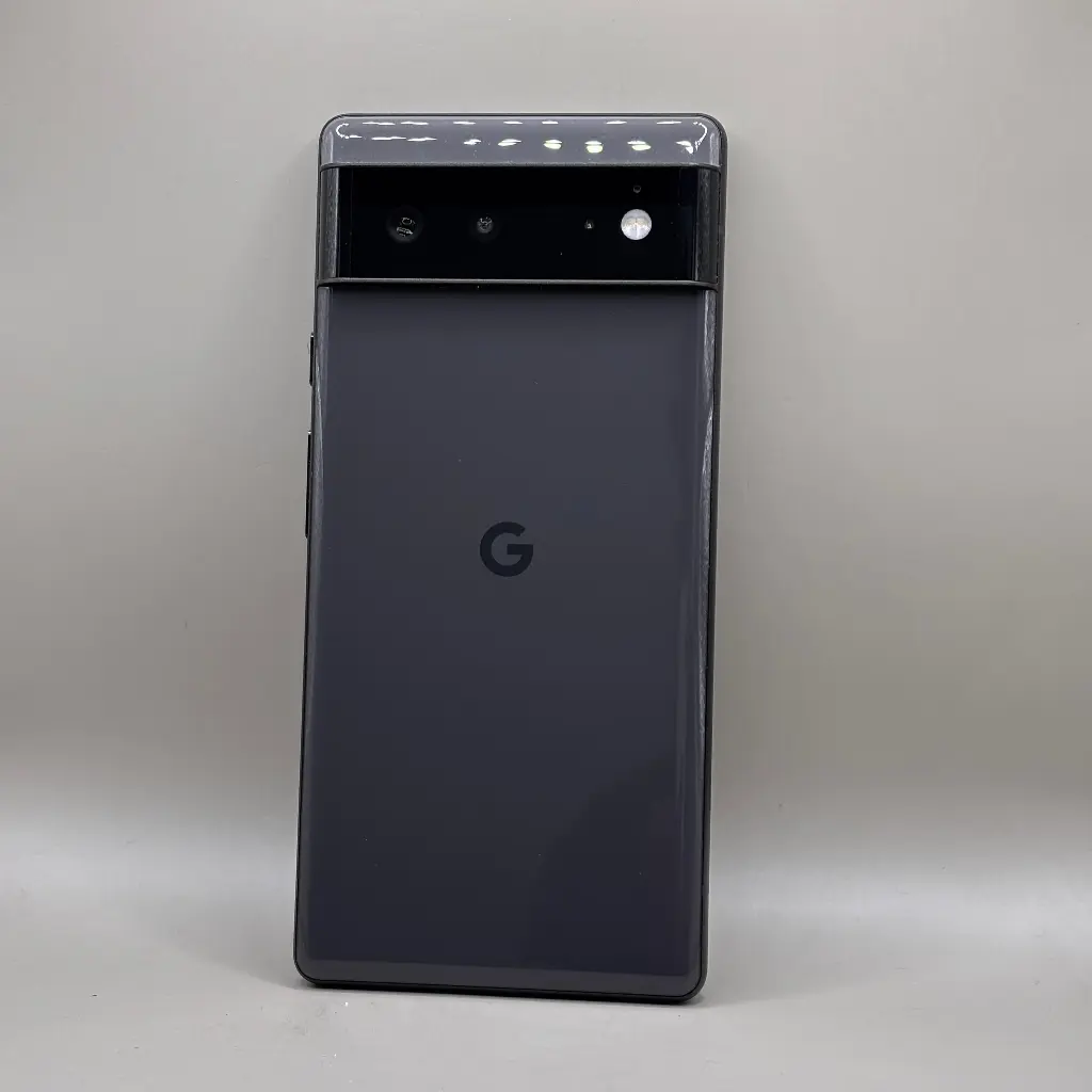 Pixel 6 256gb (Negro)
