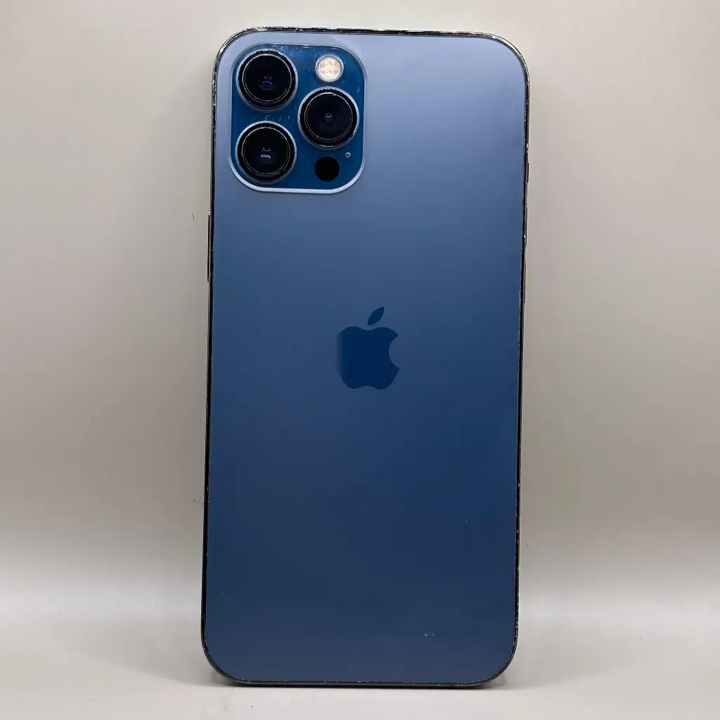 iPhone 12 Pro Max 128gb RSIM (Blanco)