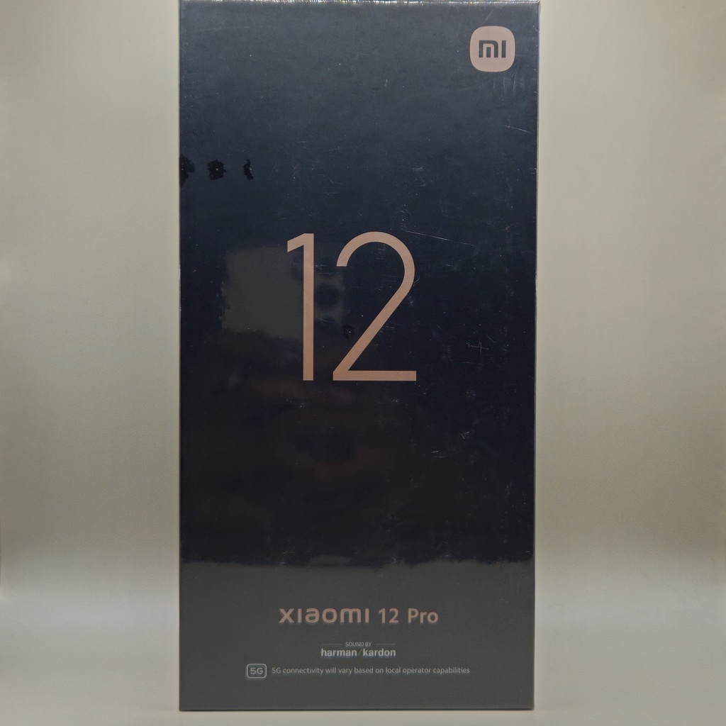 Xiaomi 12 Pro 256gb Nuevo (Morado)