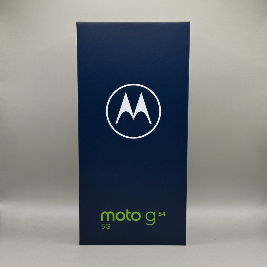 Moto G54 5G 256gb Nuevo (Negro)