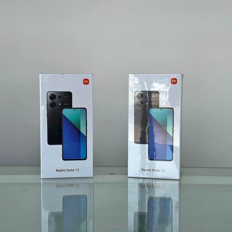 Redmi Note 13 256gb Nuevo