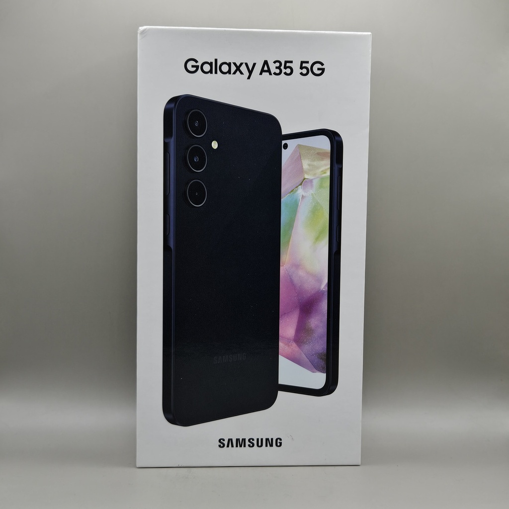 Galaxy A35 128gb Nuevo