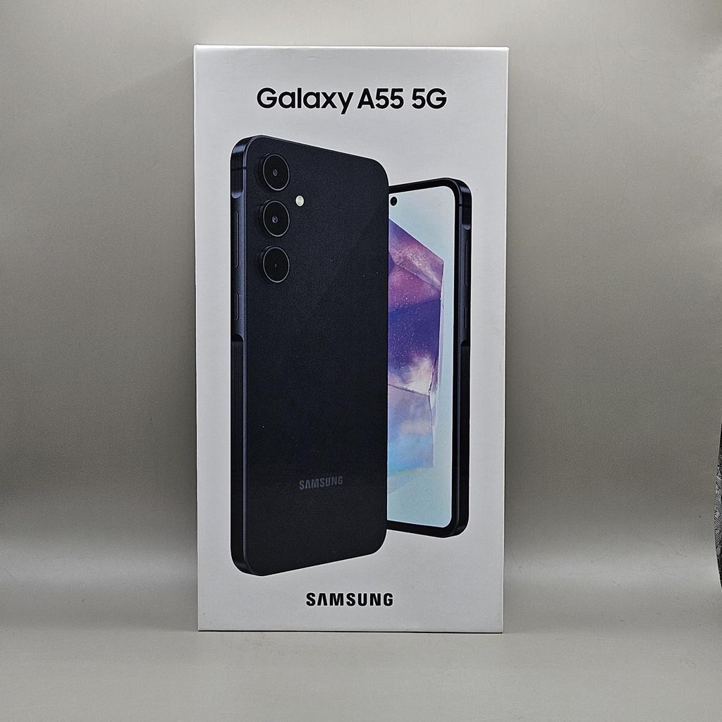 Galaxy A55 128gb Nuevo (Negro)