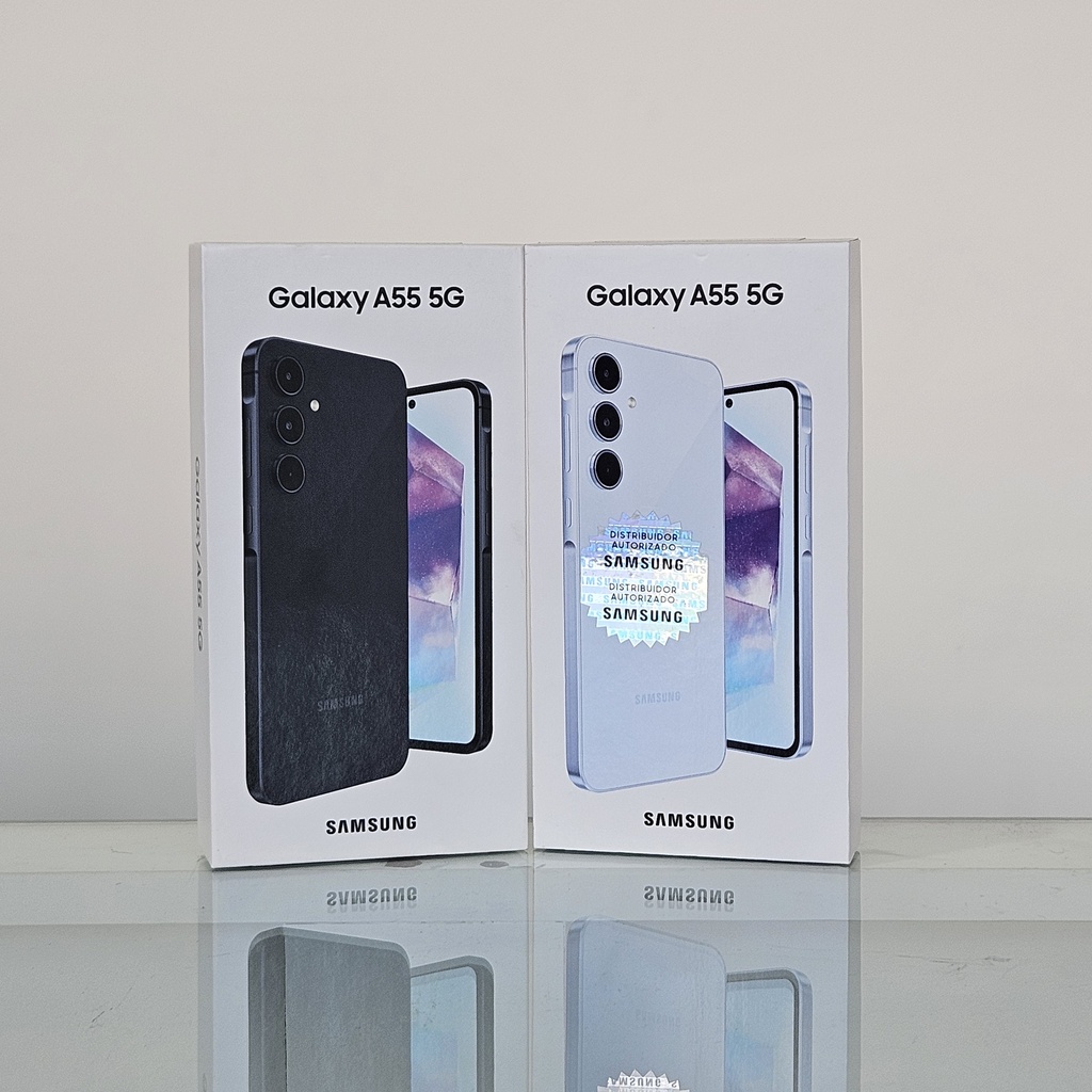 Galaxy A55 128gb Nuevo