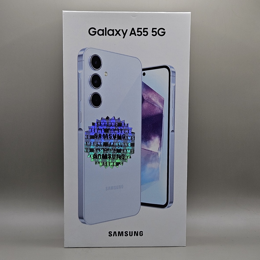 Galaxy A55 128gb Nuevo