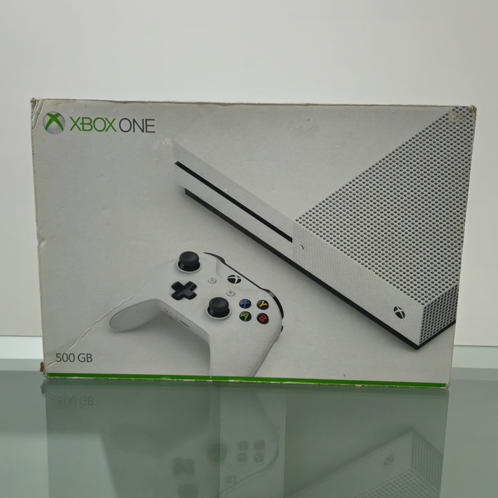 Xbox One S
