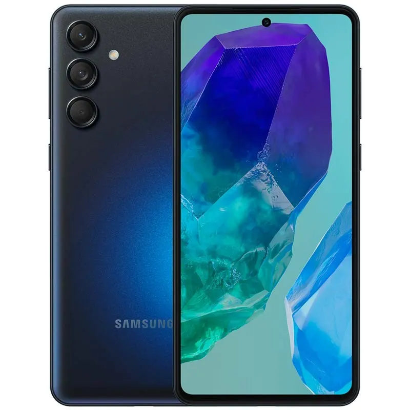 Galaxy M55 128gb Nuevo (Negro)