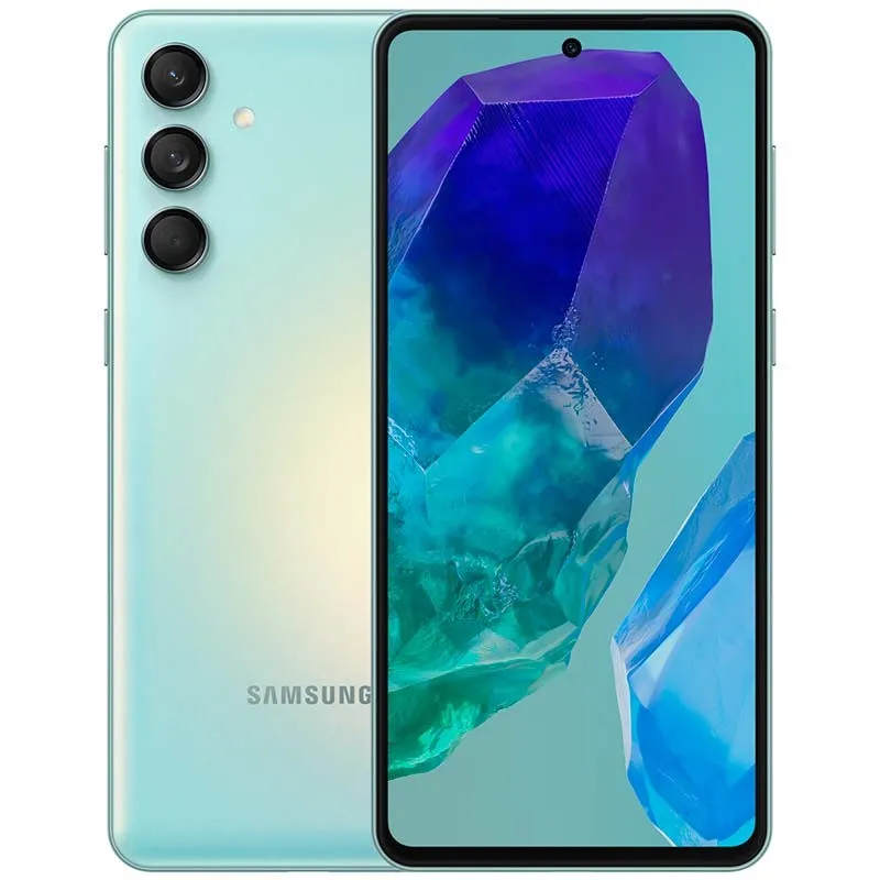 Galaxy M55 128gb Nuevo