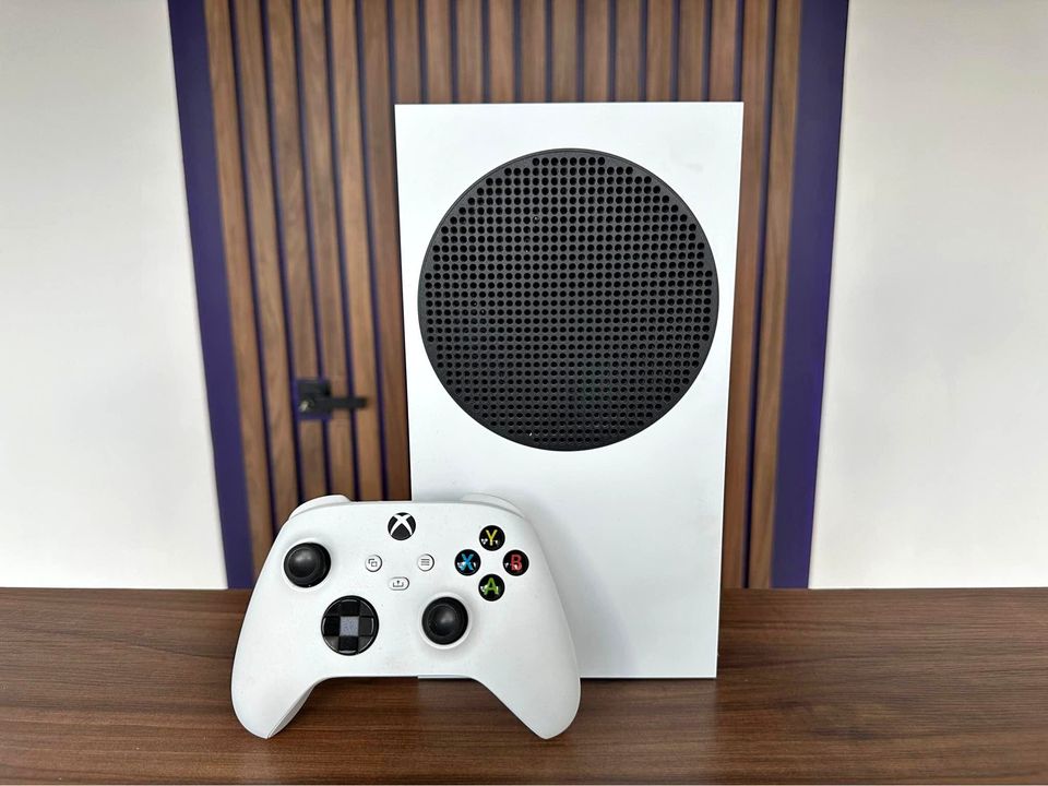 Xbox Series S 512gb (A)