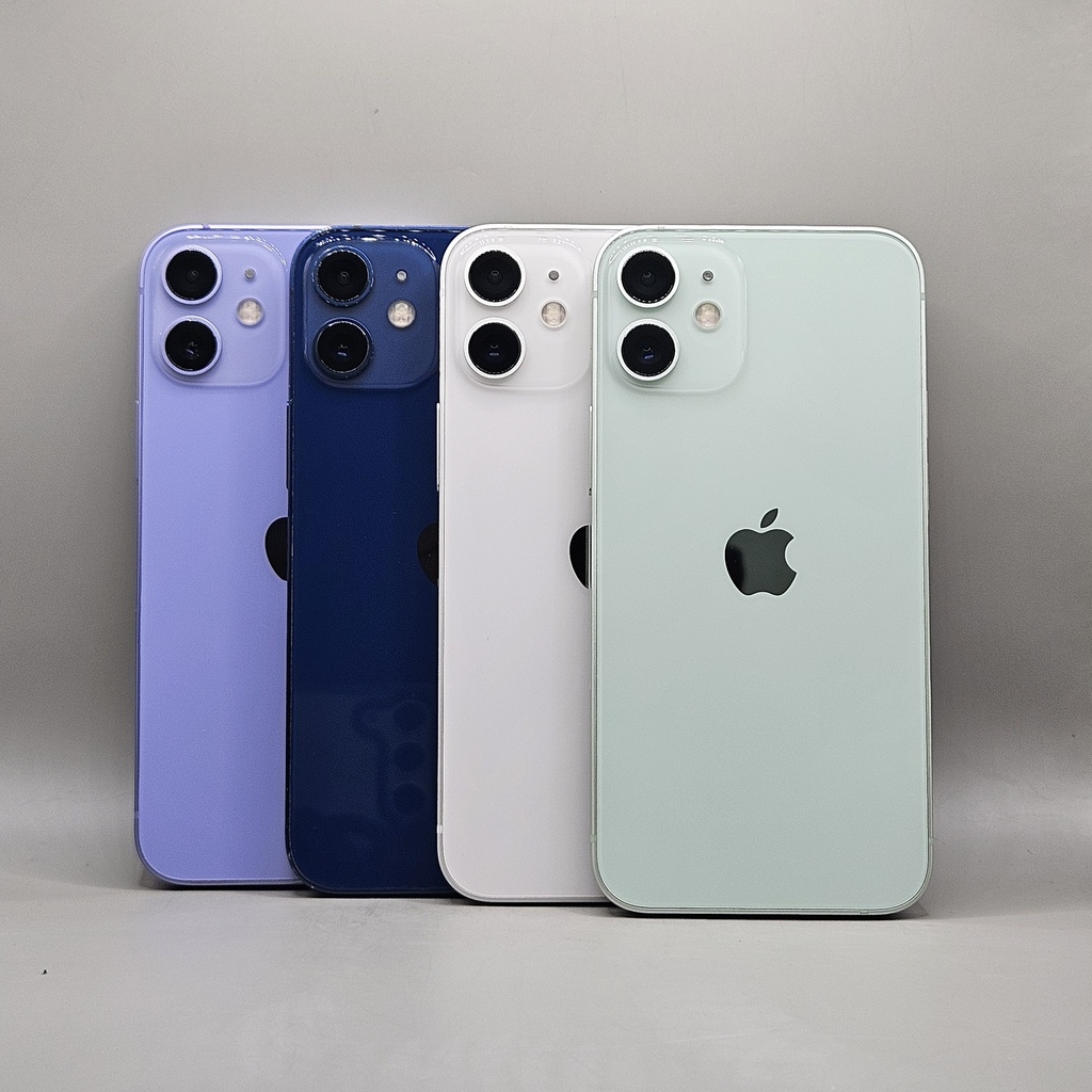 iPhone 12 Mini 64gb (Negro)