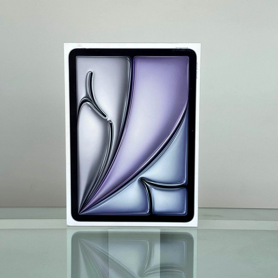 iPad Air 6 11" 128gb Nuevo (Morado)