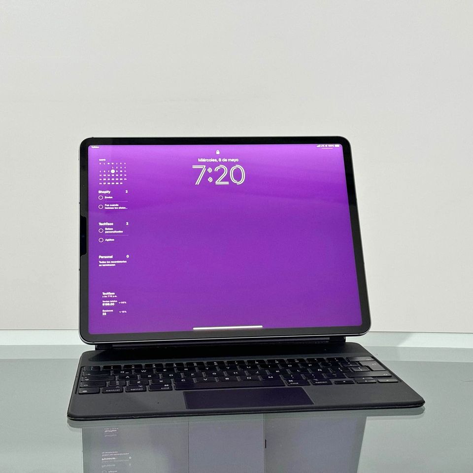 iPad Pro 6 12.9" 256gb (Gris)