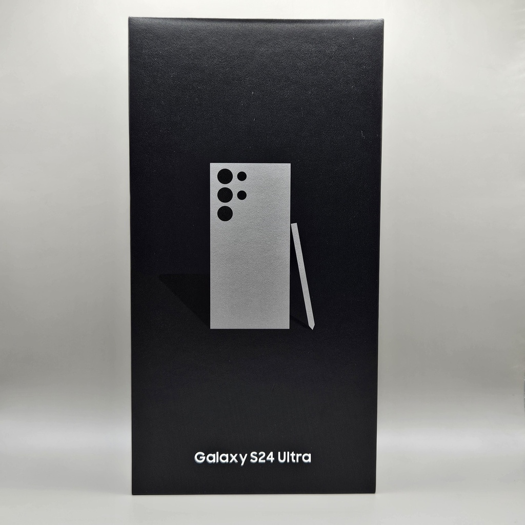 Galaxy S24 Ultra 256gb Nuevo (Negro)