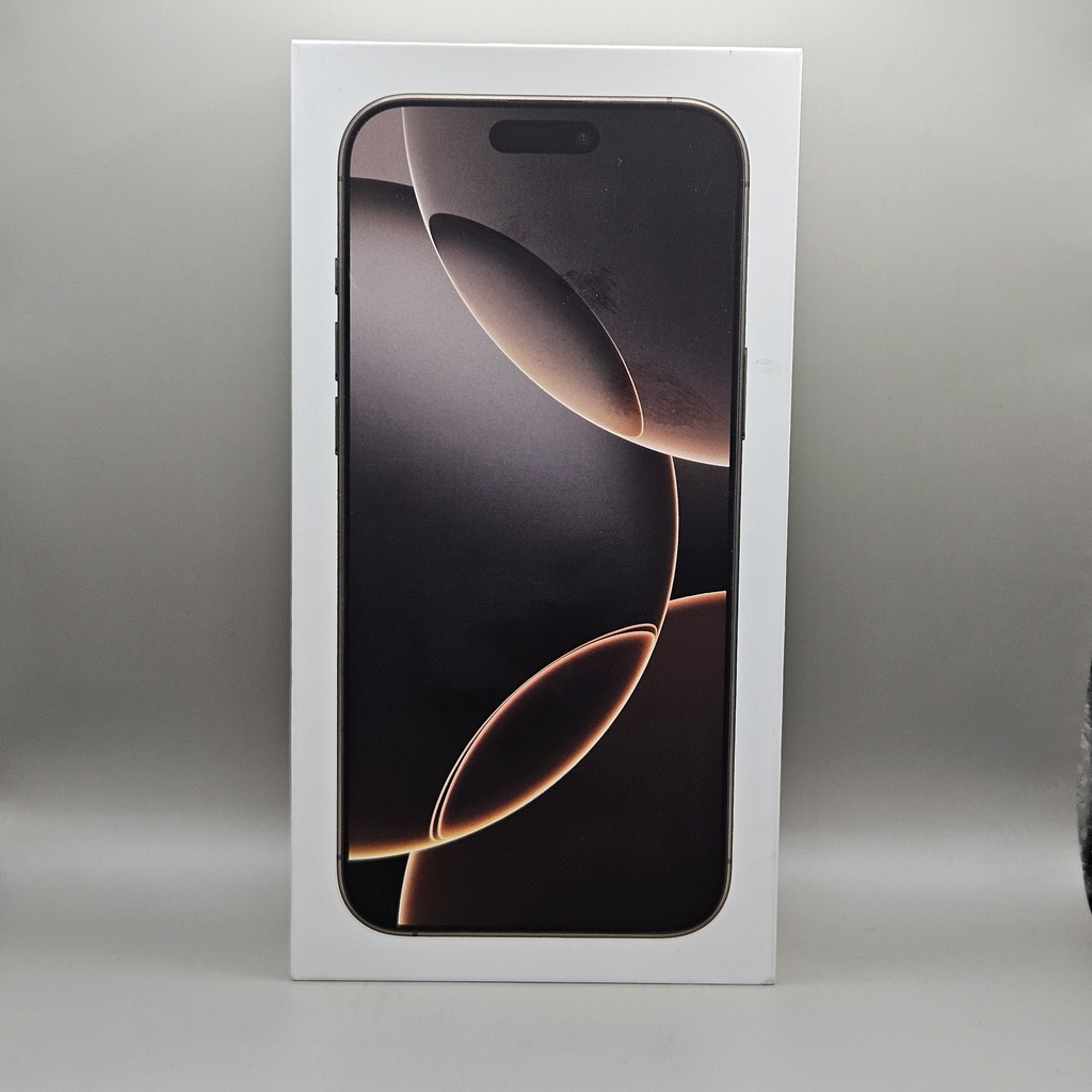iPhone 16 Pro Max 256gb ESIM Nuevo
