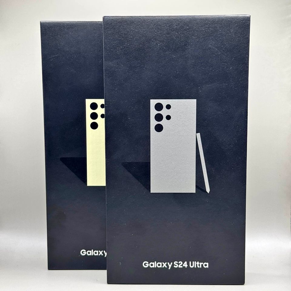 Galaxy S24 Ultra 512gb Nuevo (Negro)