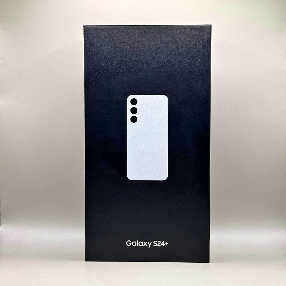 Galaxy S24 Plus 256gb Nuevo (Negro)