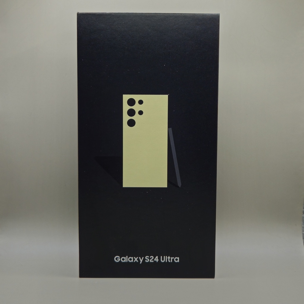 Galaxy S24 Ultra 512gb (Negro)