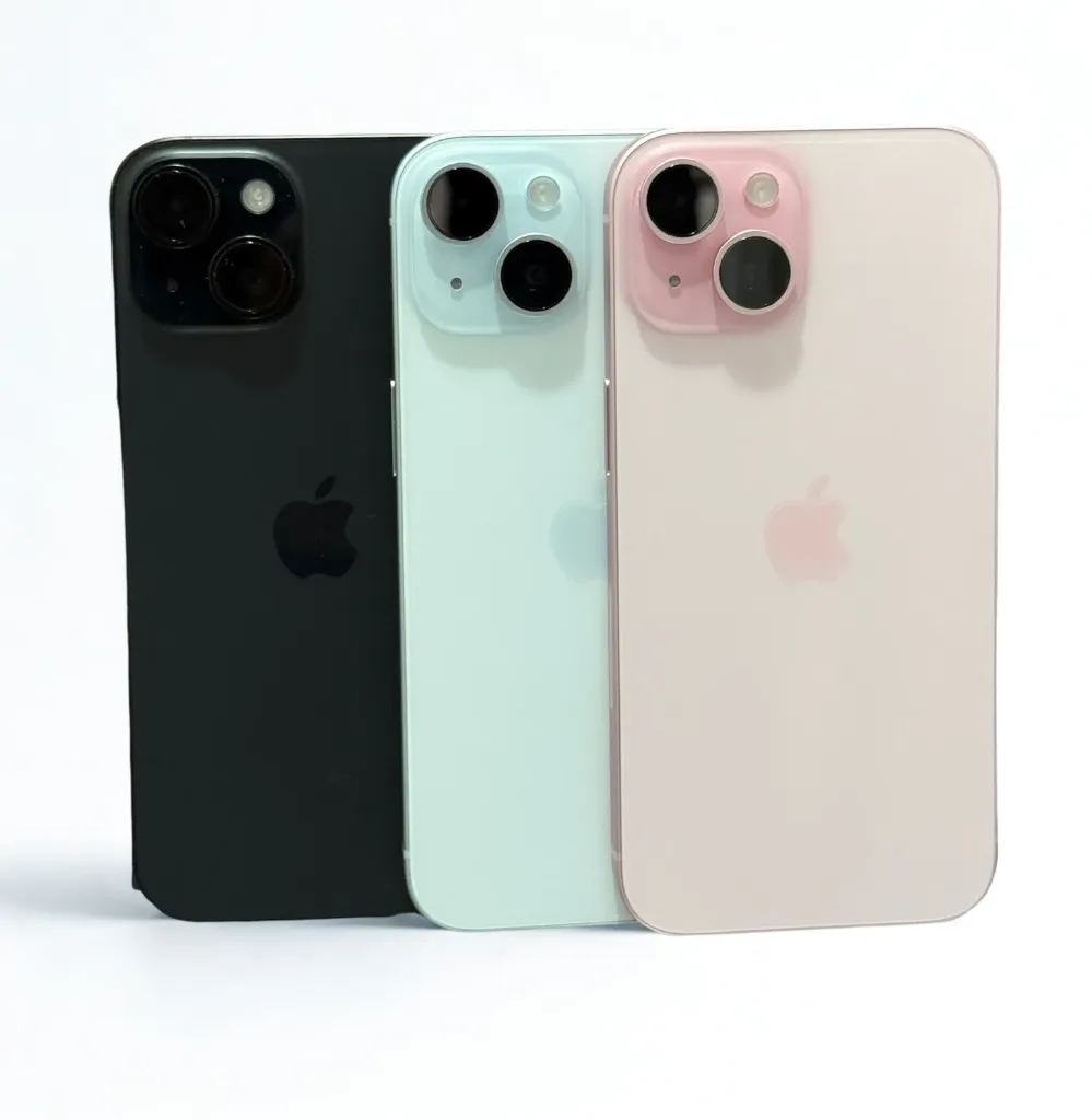 iPhone 15 128gb (Negro)