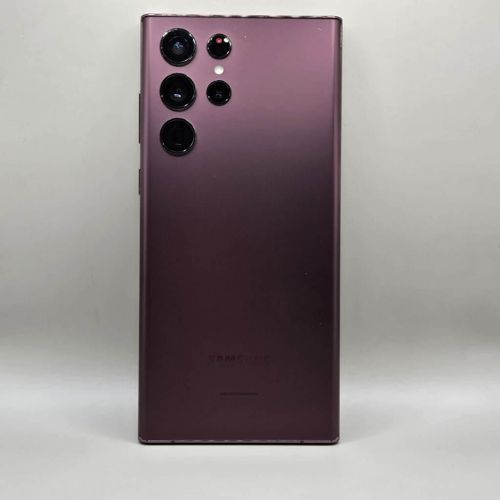 Galaxy S22 Ultra 512gb (Negro)