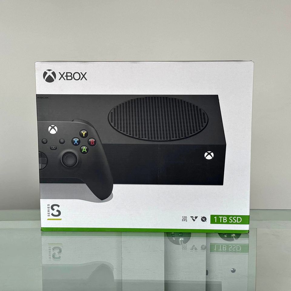 Xbox Series S 1tb Nuevo