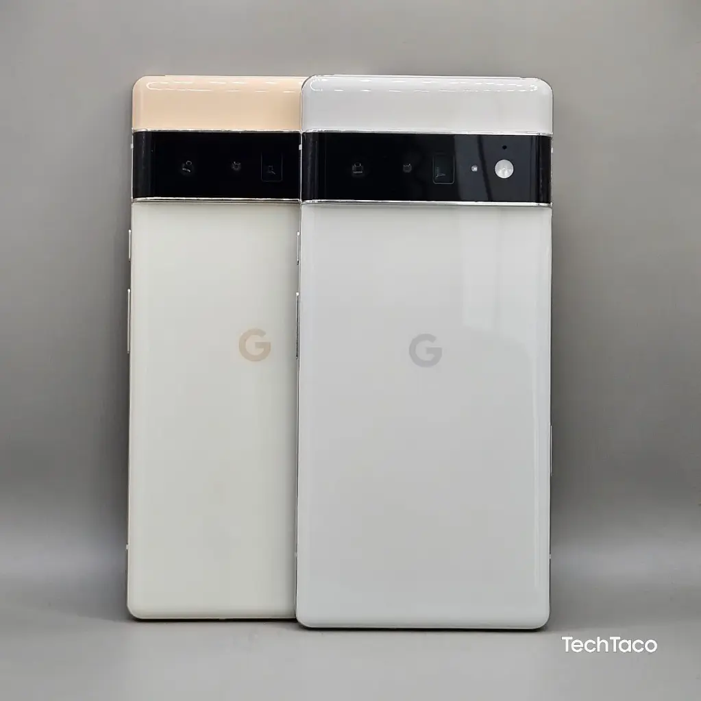 Pixel 6 Pro