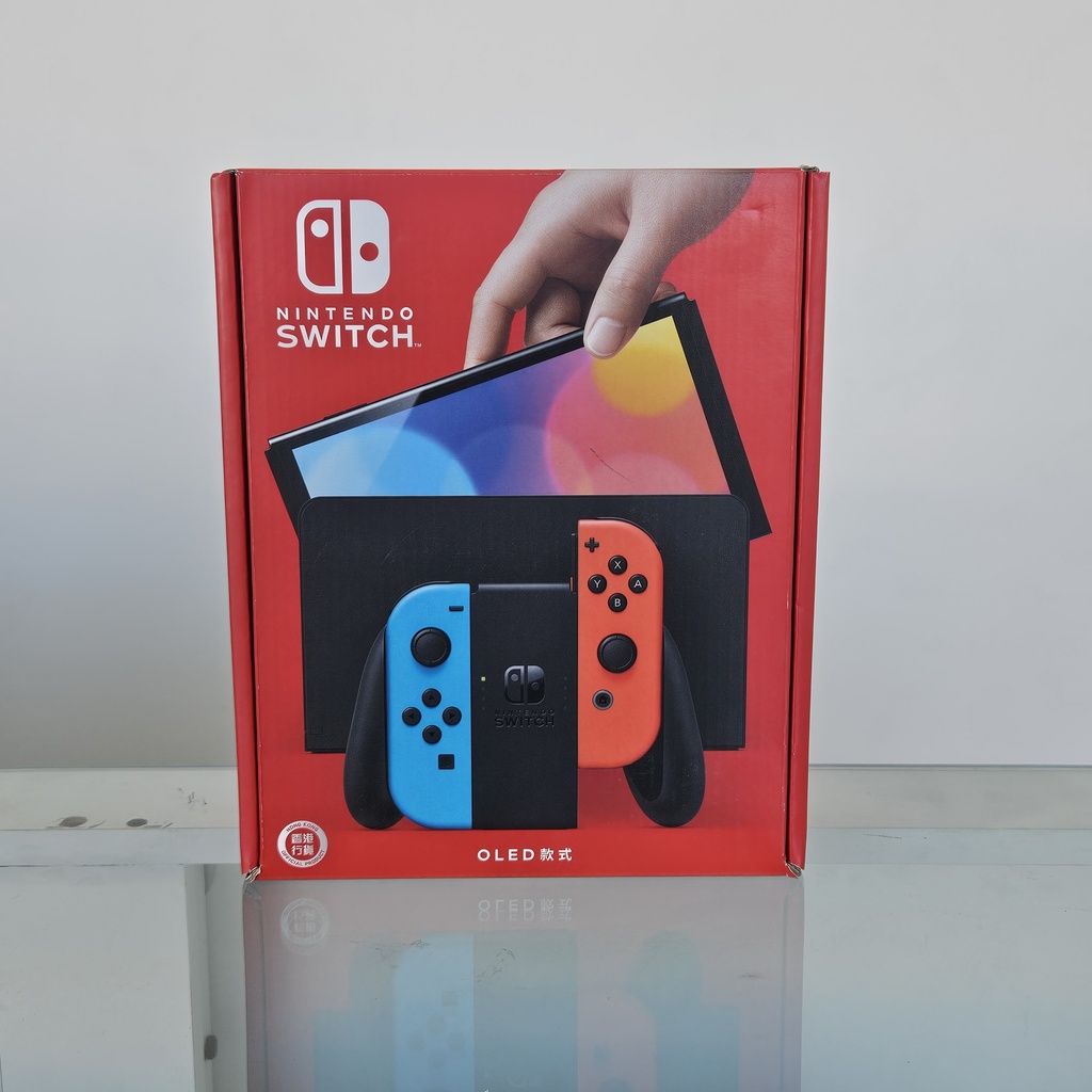 Switch OLED 64gb Nuevo