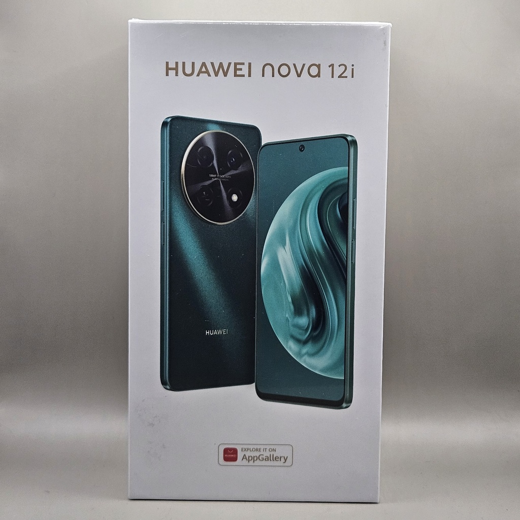 Nova 12i 128gb Nuevo