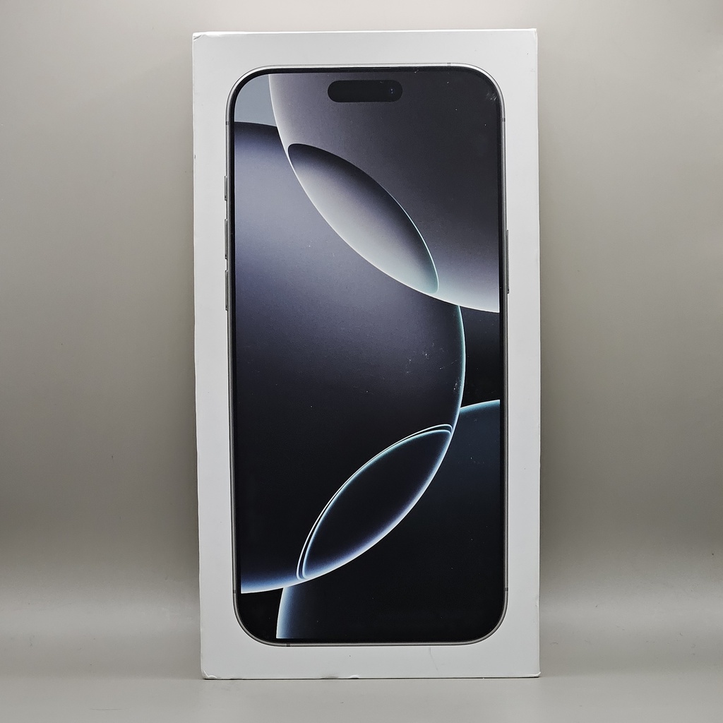 iPhone 16 Pro Max 256gb Dual Nuevo BORRAR