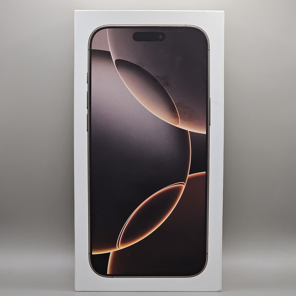iPhone 16 Pro Max 256gb Dual Nuevo 