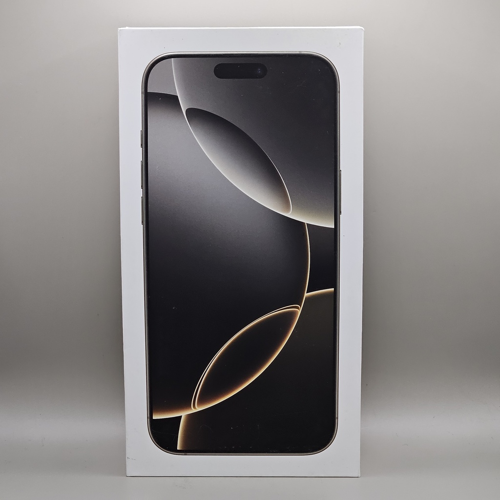 iPhone 16 Pro Max 256gb Dual Nuevo BORRAR
