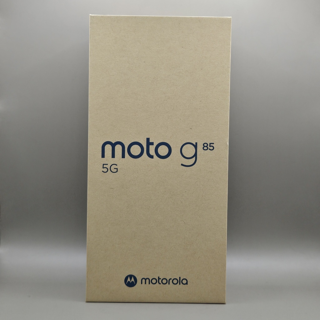 Moto G85 5G 256gb Nuevo (Azul)
