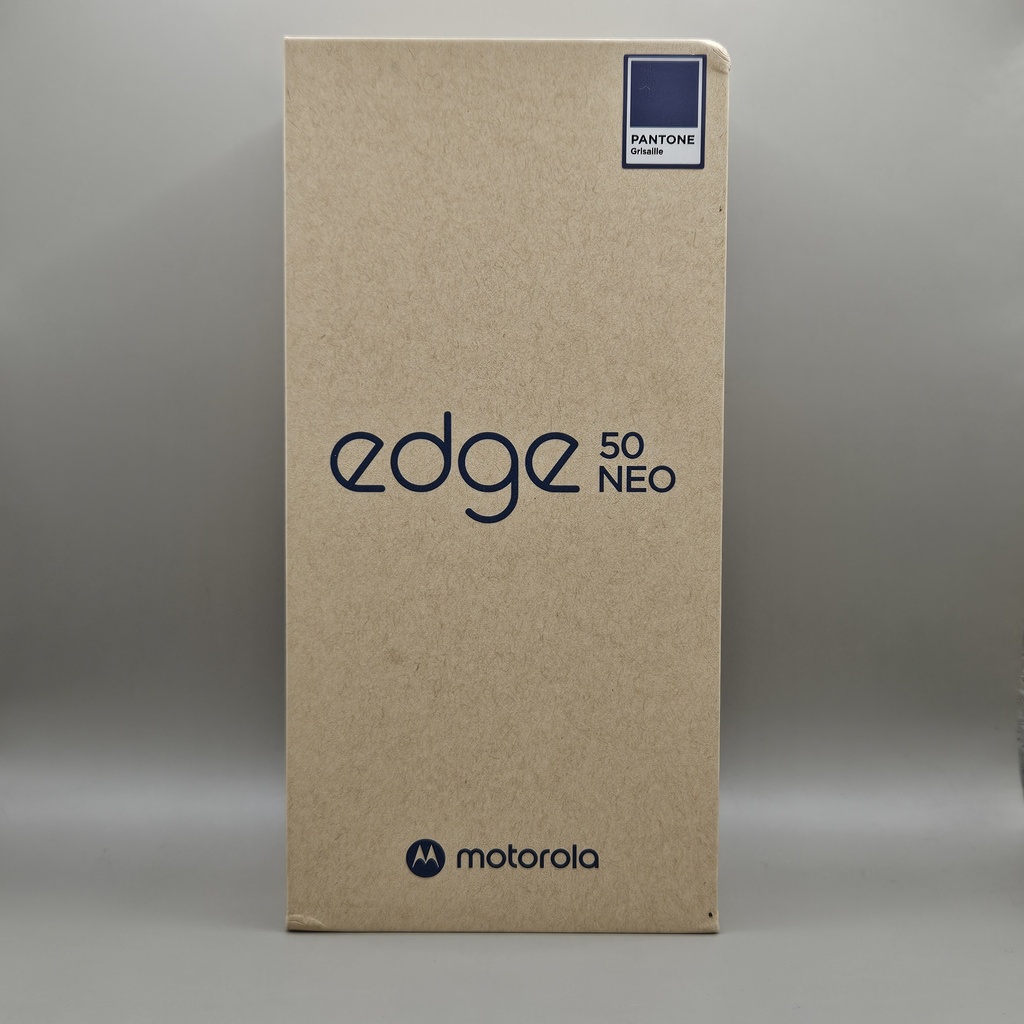 Moto Edge 50 Neo 256gb Nuevo (Gris)