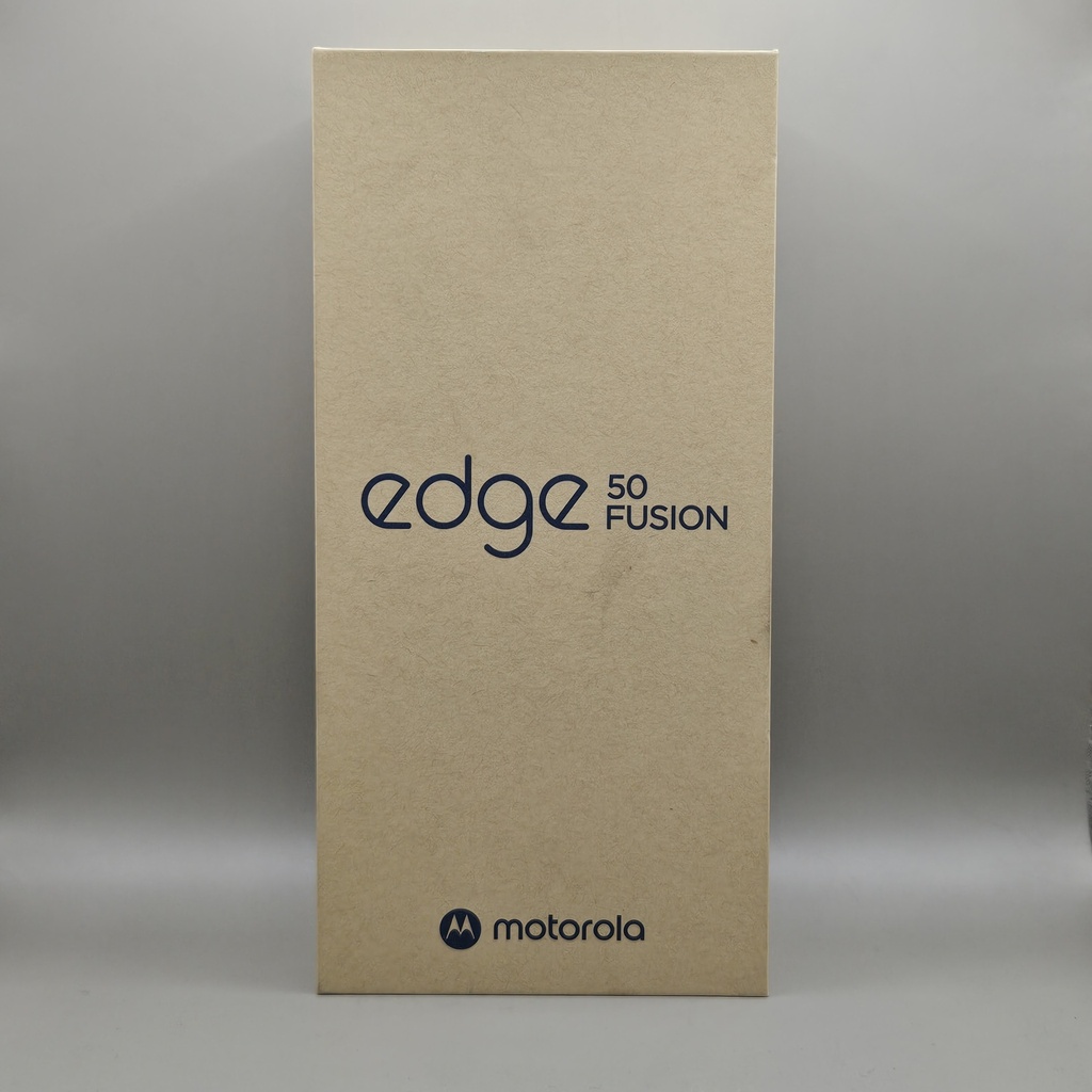 Moto Edge 50 Fusion 256gb Nuevo (Verde)