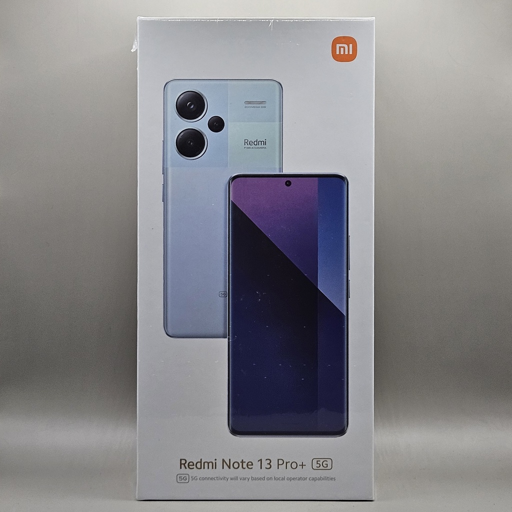 Redmi Note 13 Pro Plus 256gb Nuevo (Negro)